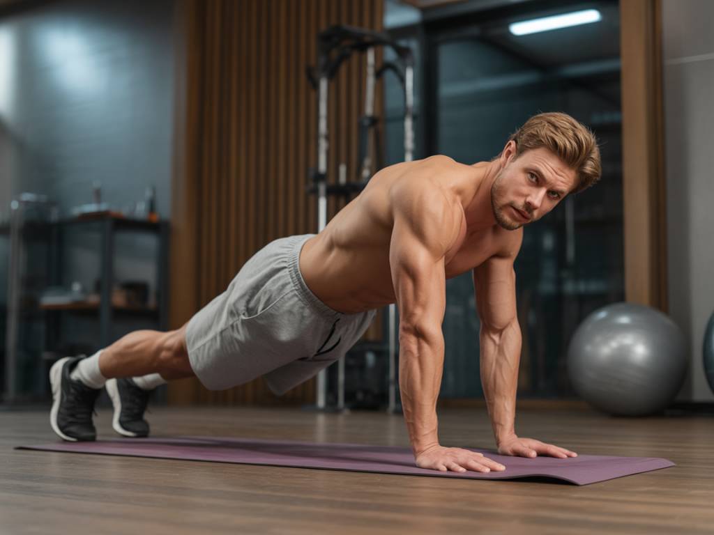 Exercice oblique debout : sculpter la taille et améliorer la stabilité du tronc