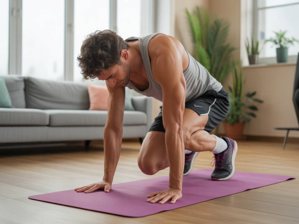 Exercice assouplissement jambe : routine simple pour gagner en mobilité et prévenir les blessures