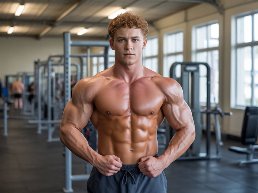 Gym et croissance chez l’ado : que disent les études sur la musculation des plus jeunes