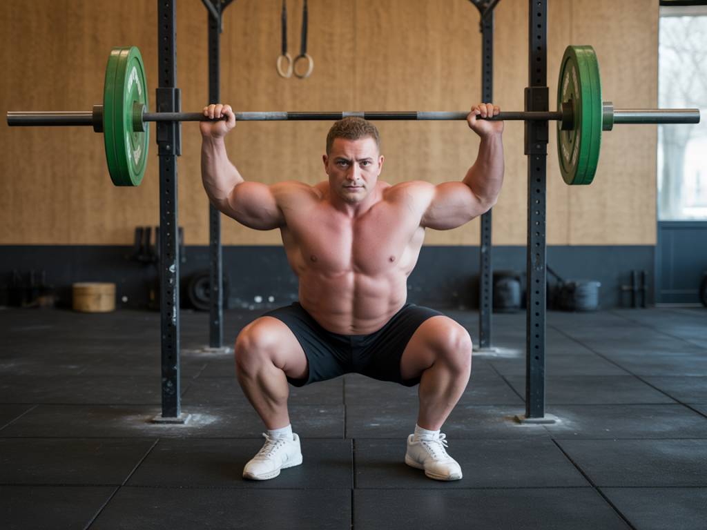 Squat sumo : muscles sollicités, technique parfaite et erreurs à éviter