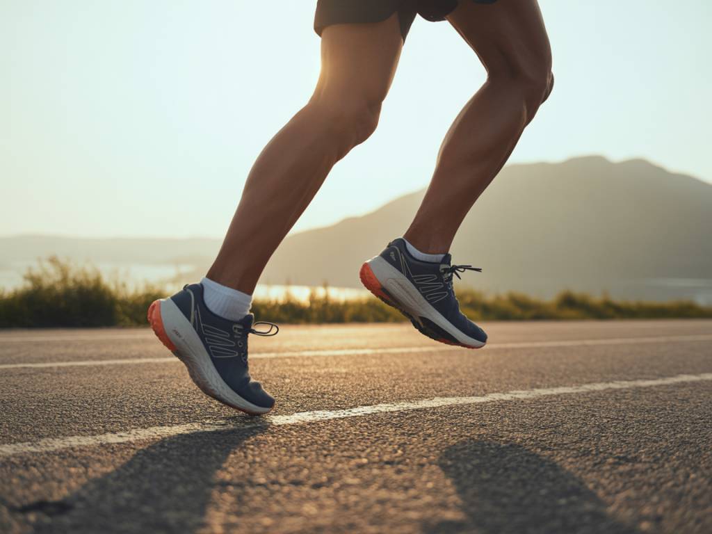 Minimaliste chaussures : avantages et précautions pour courir plus naturel