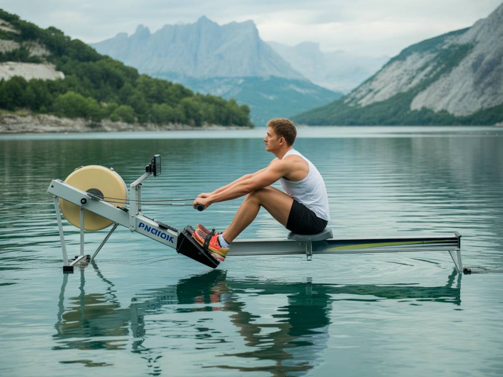 Rowing barre pronation : bâtir un dos épais en toute sécurité