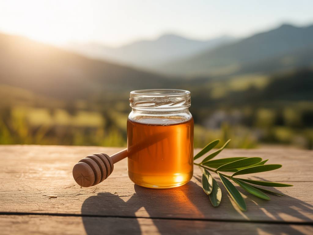 Les bienfaits du miel d’acacia pour le sportif : énergie, récupération et immunité