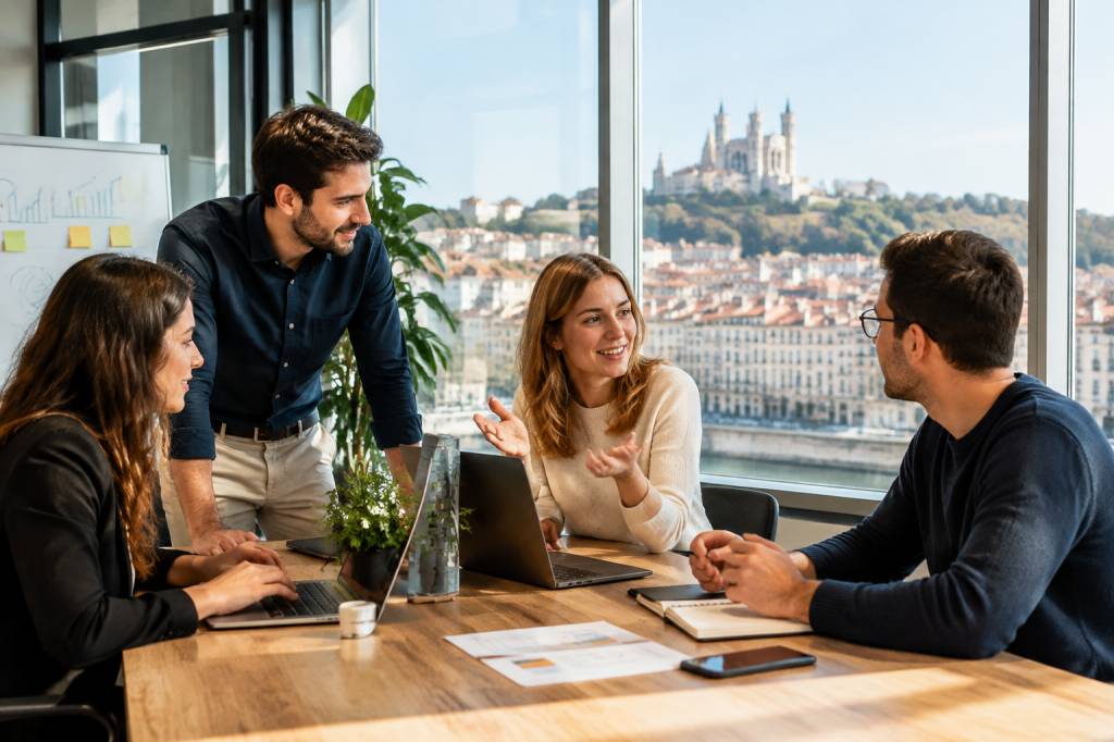 Comment choisir la meilleure agence de marketing digital à Lyon